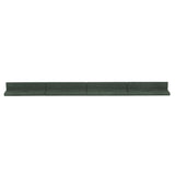 Flexibele Tuinrand 10 x 1,2 m incl. Hamer - Groen
