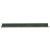 Flexibele Tuinrand 14.4 m incl. Hamer - Groen