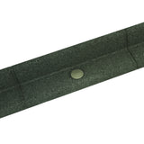 Flexibele Tuinrand 30 x 1,2 m incl. Hamer - Groen