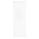 Strak witte design radiator met vlakke panelen en één kolom, afmetingen 1600 x 560 mm, ideaal voor moderne interieurs