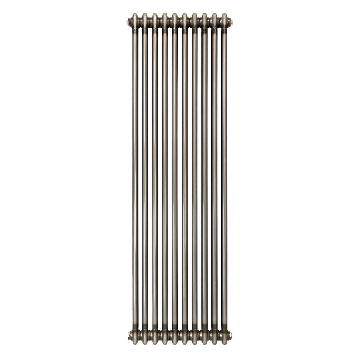 Traditionele Radiator - 2-Kolom - 1500 x 470 mm - Ruw Metaal