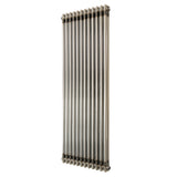 Traditionele Radiator - 2-Kolom - 1500 x 560 mm - Ruw Metaal