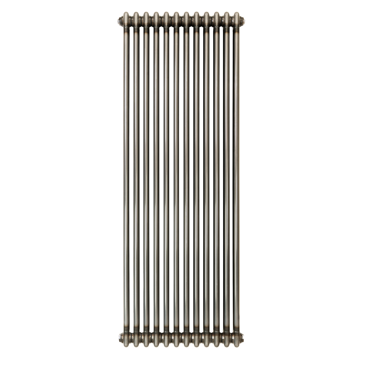 Traditionele Radiator - 2-Kolom - 1500 x 560 mm - Ruw Metaal