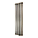 Traditionele Radiator - 2-Kolom - 1800 x 560 mm - Ruw Metaal