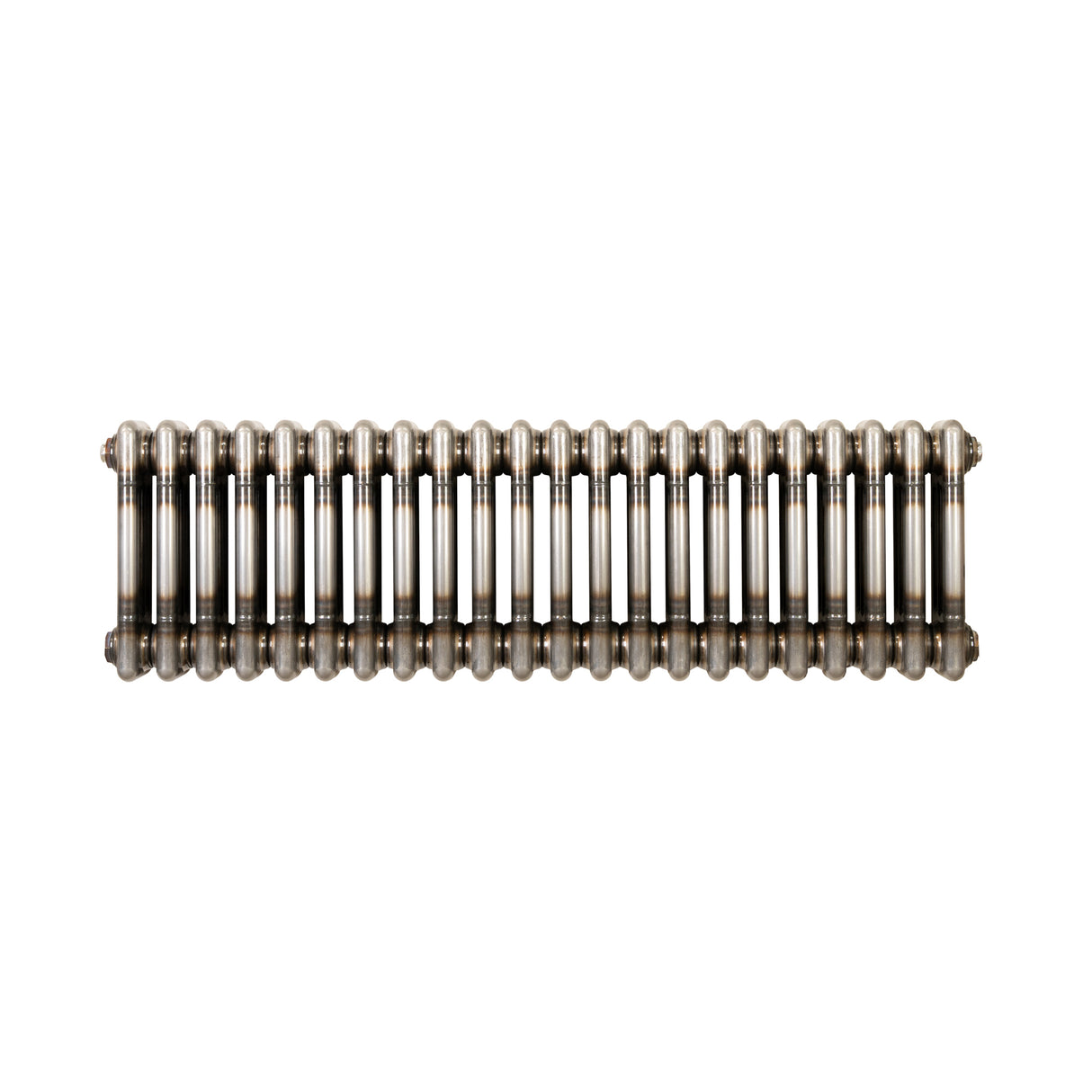 Traditionele Radiator - 3-Kolom - 300 x 830 mm - Ruw Metaal