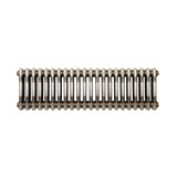 Traditionele Radiator - 3-Kolom - 300 x 830 mm - Ruw Metaal