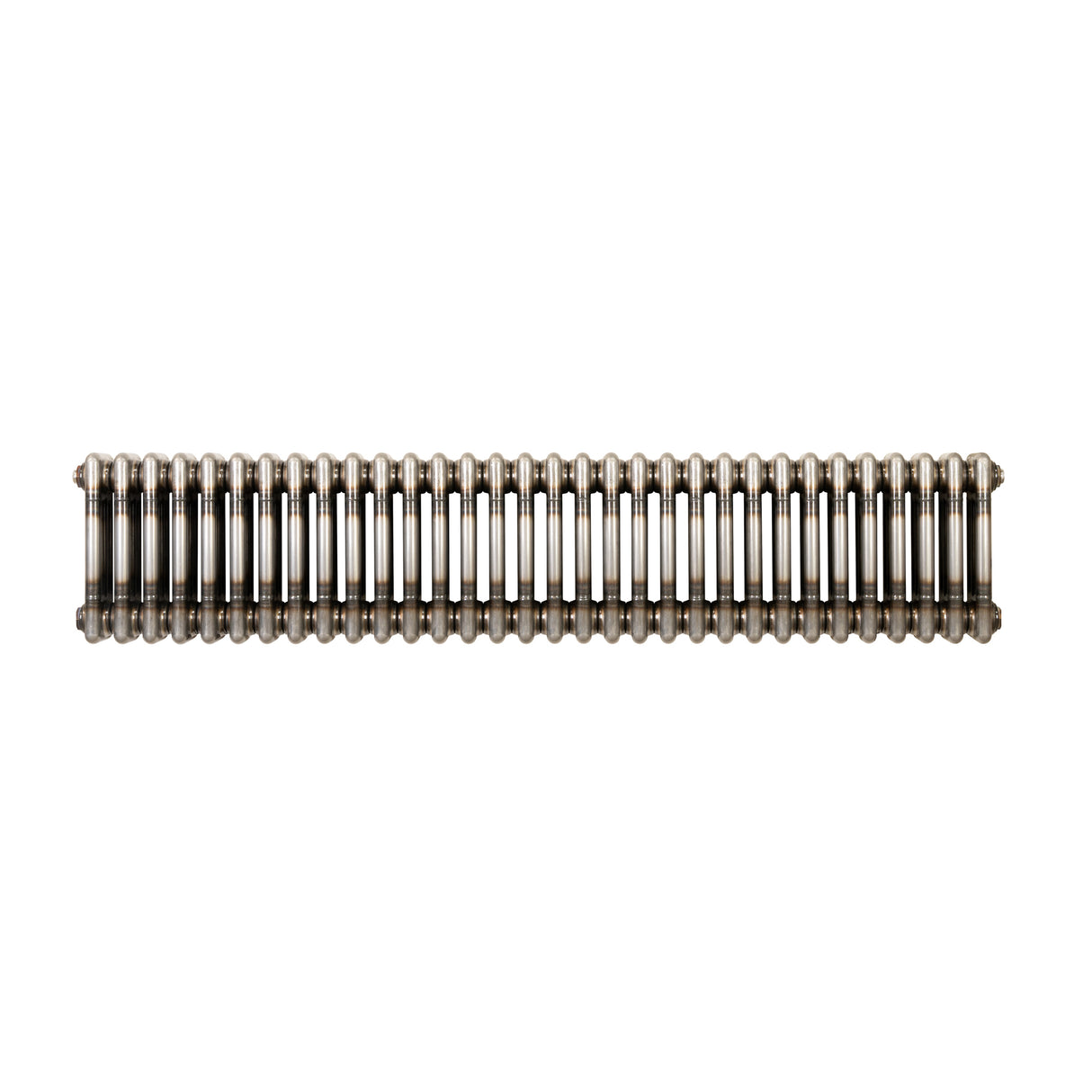 Traditionele Radiator - 3-Kolom - 300 x 1460 mm - Ruw Metaal