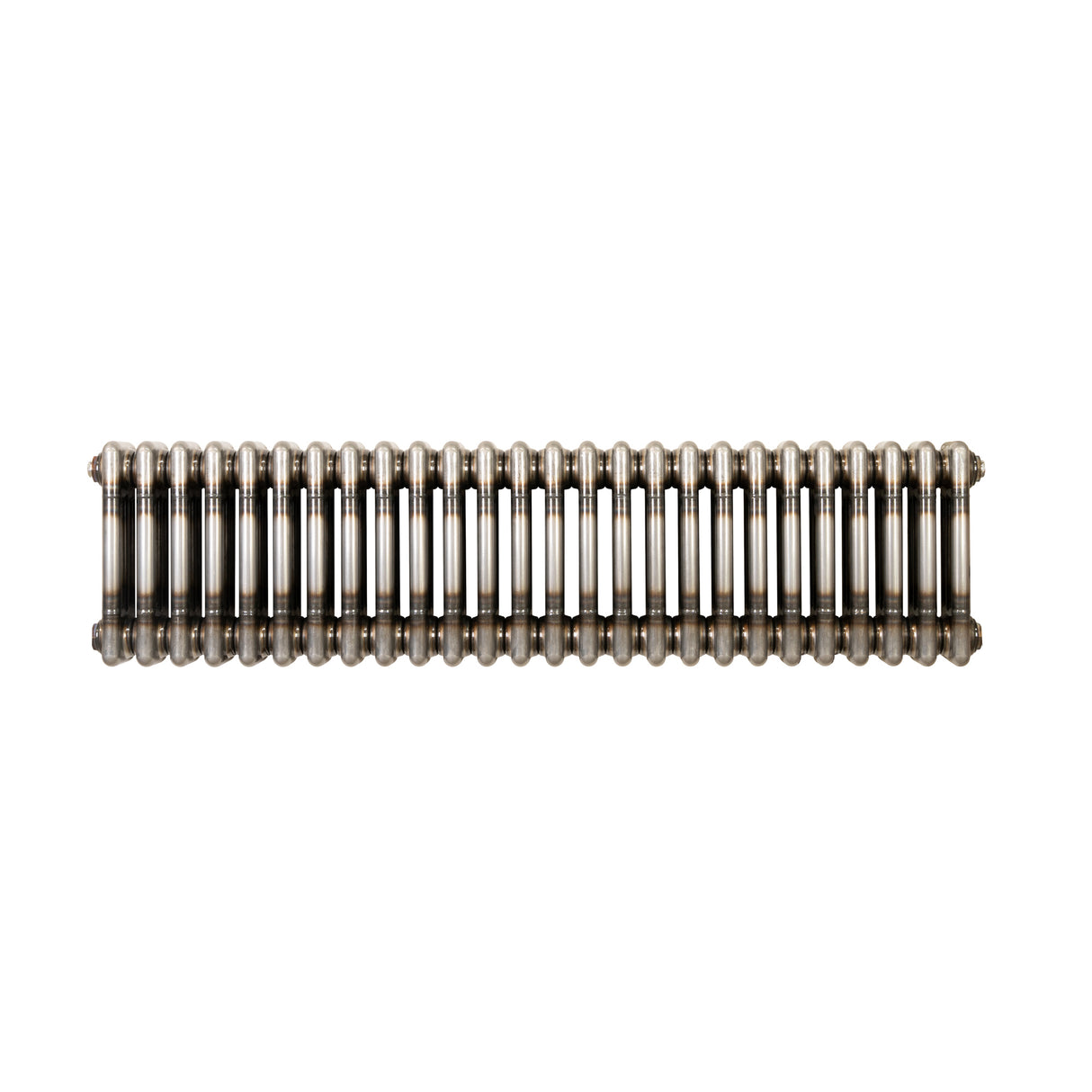 Traditionele Radiator - 3-Kolom - 600 x 1190 mm - Ruw Metaal