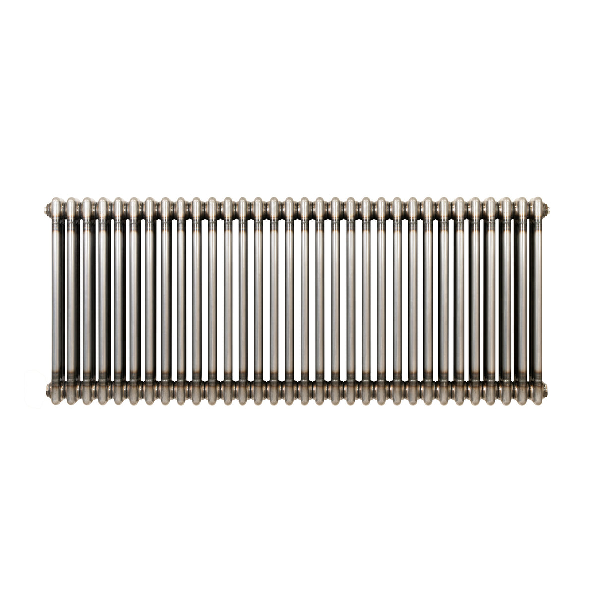 Traditionele Radiator - 3-Kolom - 600 x 1460 mm - Ruw Metaal