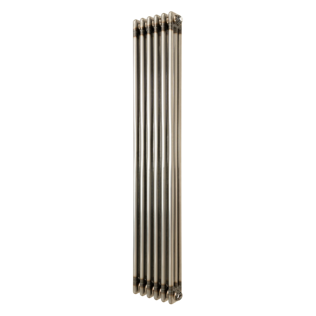 Traditionele Radiator - 3-Kolom - 1500 x 290 mm - Ruw Metaal