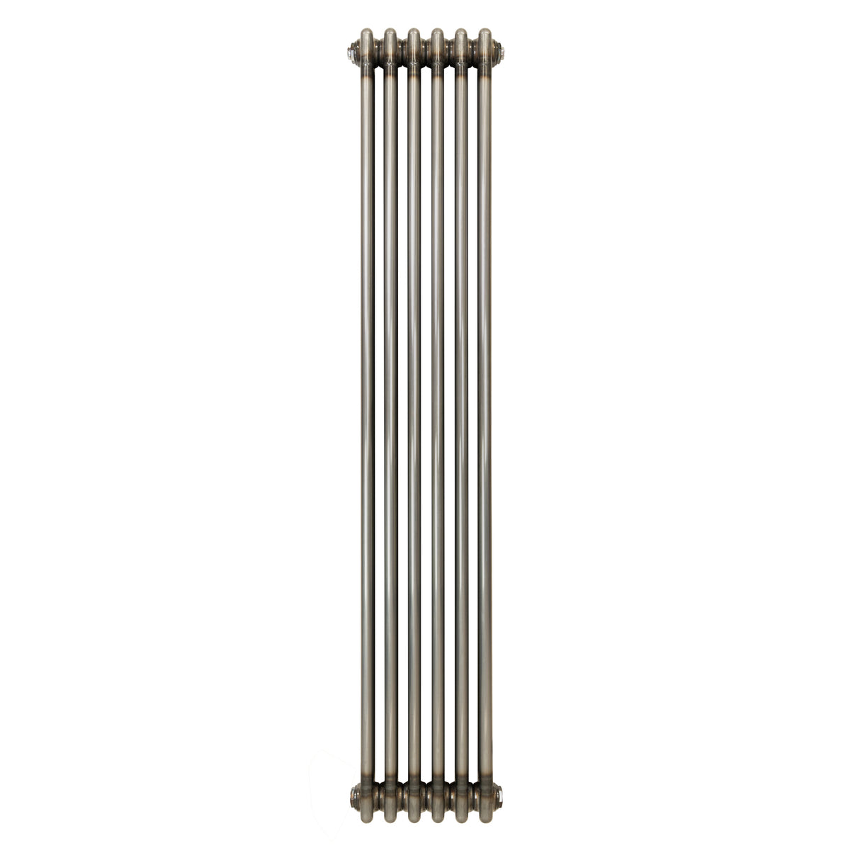 Traditionele Radiator - 3-Kolom - 1500 x 290 mm - Ruw Metaal