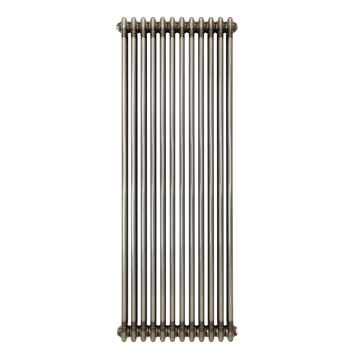 Traditionele Radiator - 3-Kolom - 1500 x 560 mm - Ruw Metaal