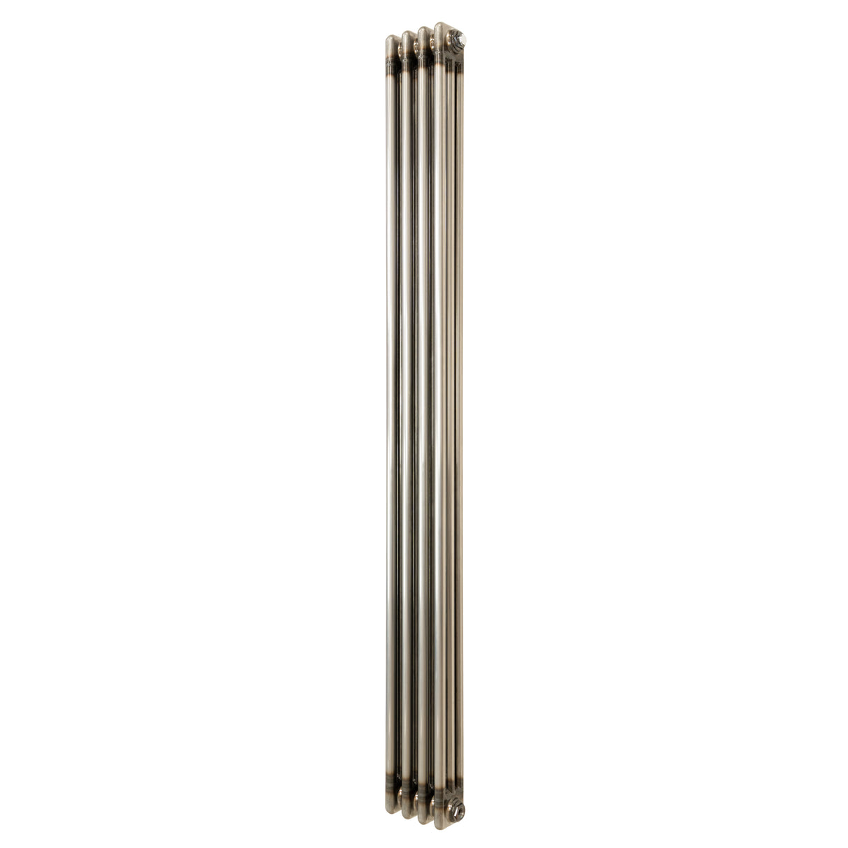 Traditionele Radiator - 3-Kolom - 1800 x 200 mm - Ruw Metaal