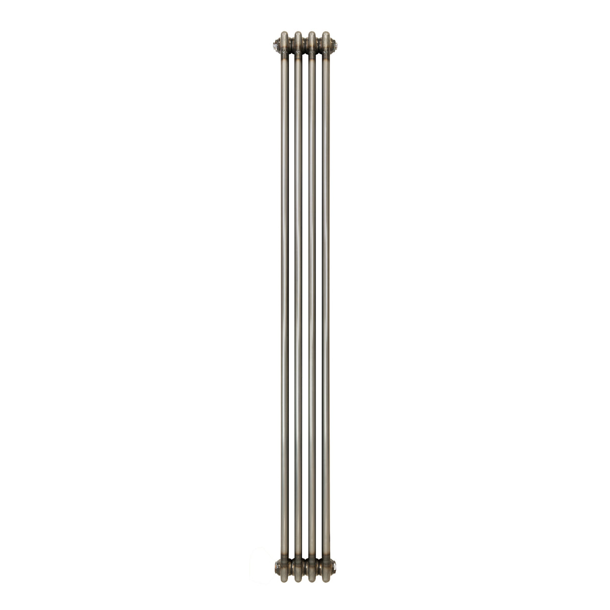 Traditionele Radiator - 3-Kolom - 1800 x 200 mm - Ruw Metaal