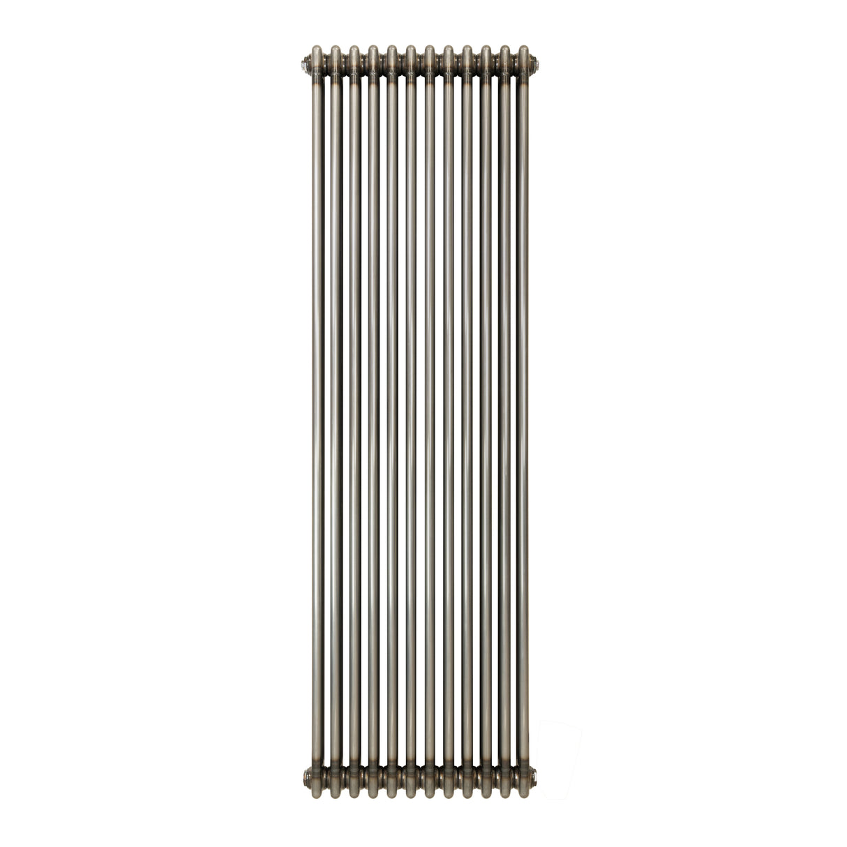 Traditionele Radiator - 3-Kolom - 1800 x 560 mm - Ruw Metaal