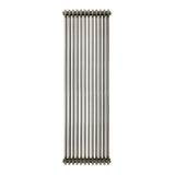 Traditionele Radiator - 3-Kolom - 1800 x 560 mm - Ruw Metaal