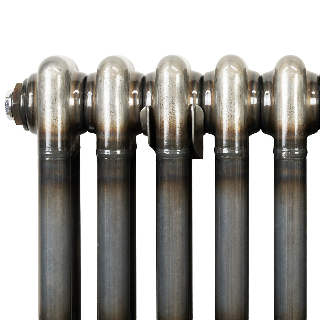 Traditionele Radiator - 3-Kolom - 1800 x 560 mm - Ruw Metaal