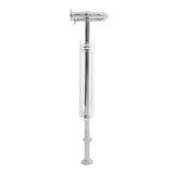 Klassieke Radiator met Verwarmde Handdoekrek - 950 mm x 570 mm - Wit