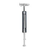 Klassieke Radiator met Verwarmde Handdoekrek - 950 mm x 570 mm - Antraciet Grijs