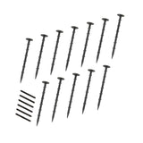 Flexibele Tuinrand 4 x 1,2 m - Zwart