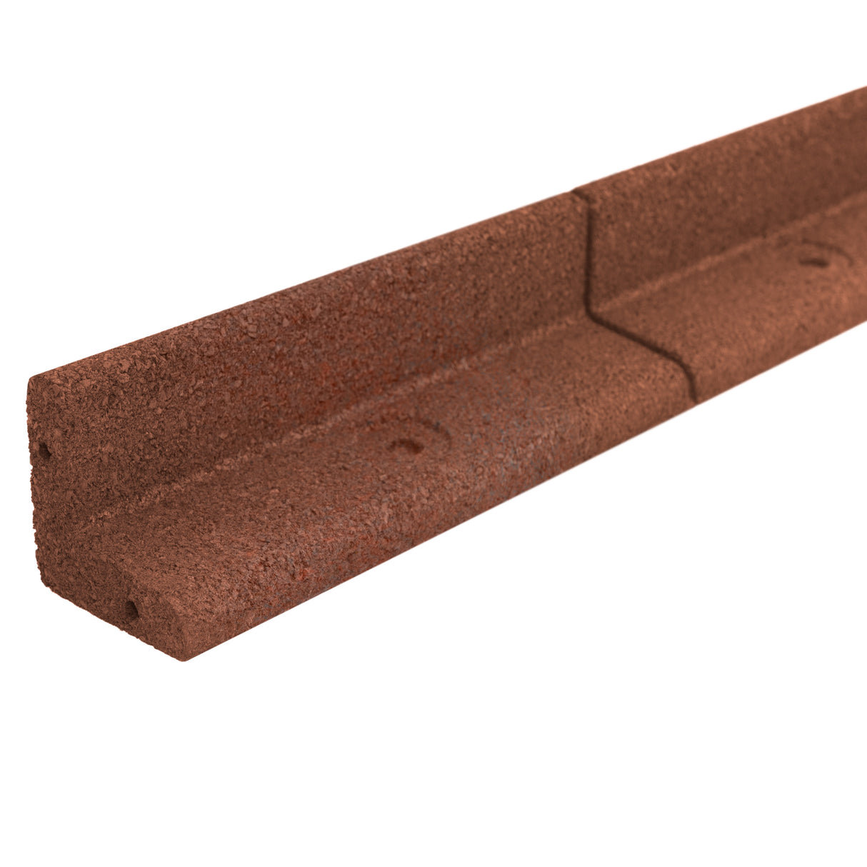 Flexibele Tuinrand 4 x 1,2 m - Terracotta