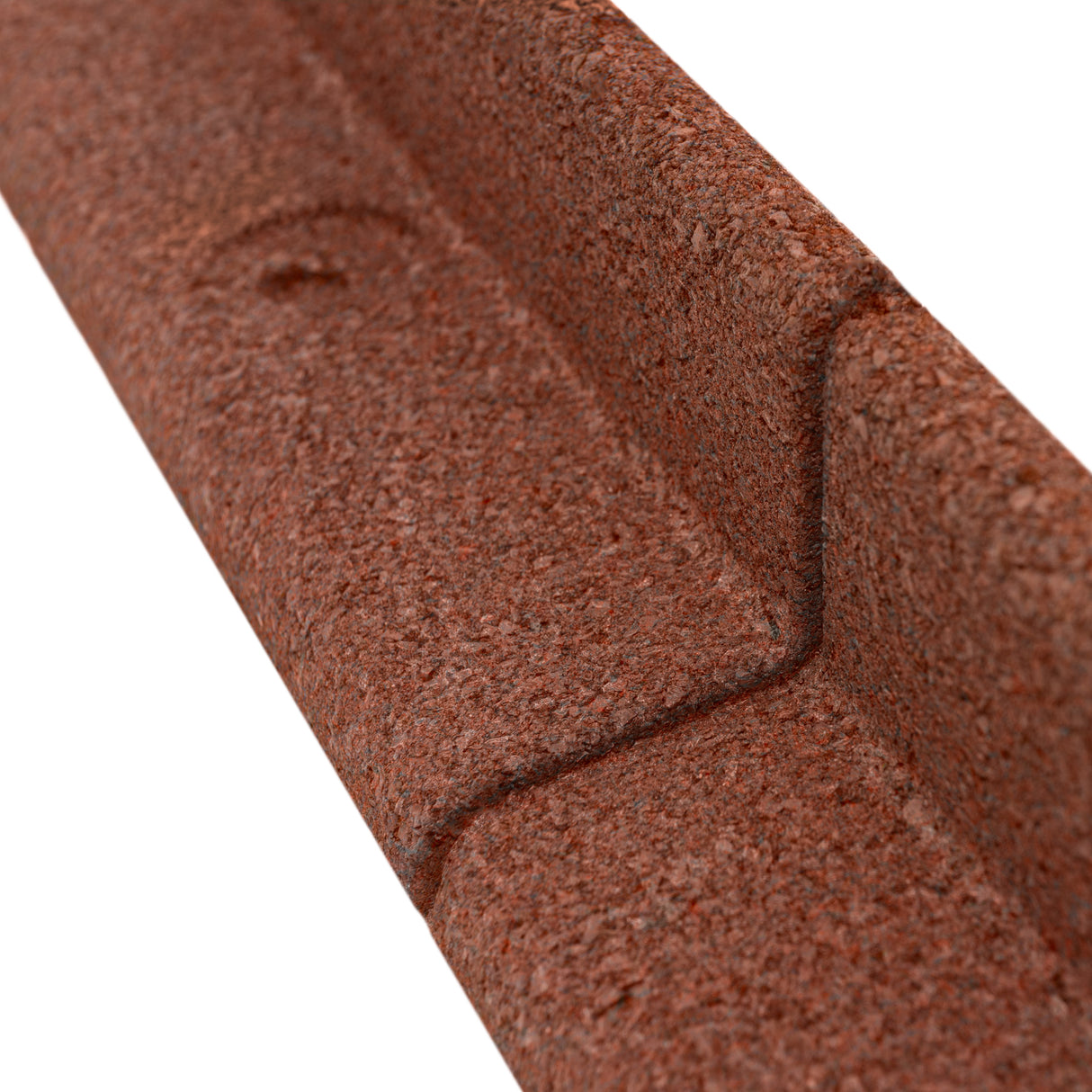 Flexibele Tuinrand 4 x 1,2 m - Terracotta