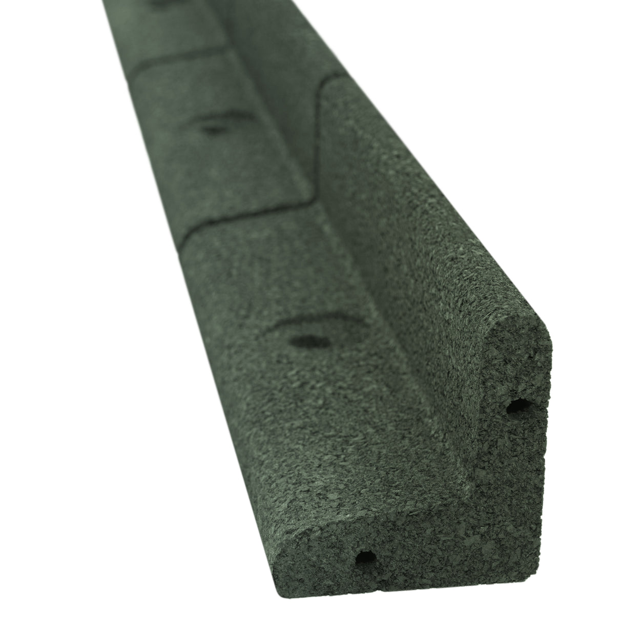 Flexibele Tuinrand 6 x 1,2 m - Groen