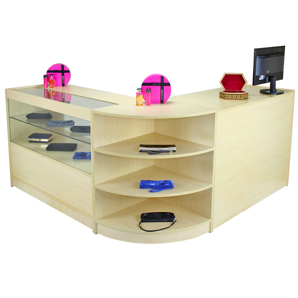 Nova Esdoorn Toonbank Set