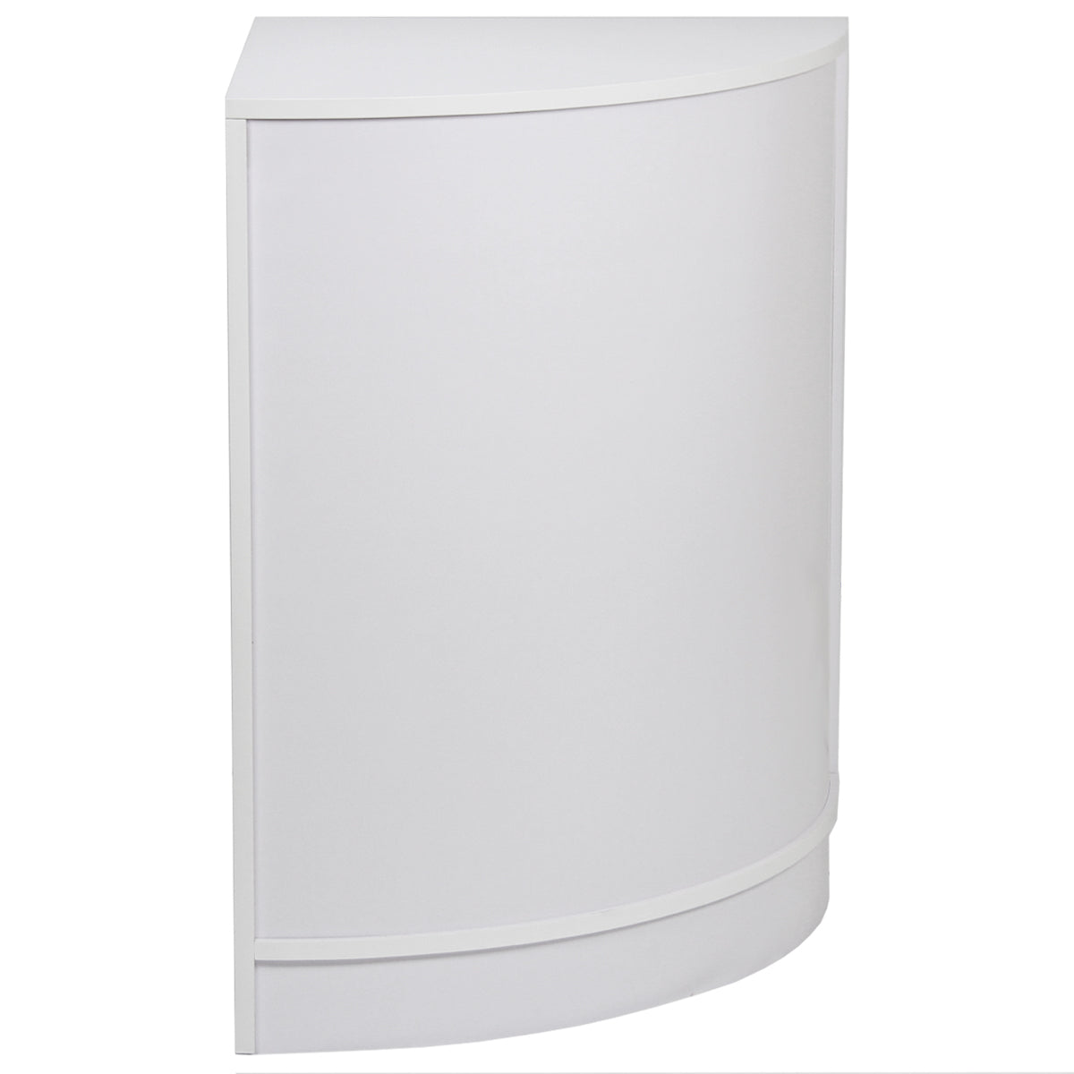 Pegasus Glanzend Witte Toonbank Set