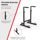 Parallettes XL Dip Bars