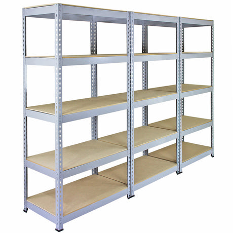 ZRax Stellingkast 90x45x183 cm Rood 100% boutloos Draagkracht: 265 kg per plank opbergrek metaal ZRax Stellingkast 90x45x183 cm Rood 100% boutloos Draagkracht: 265 kg per plank opbergrek metaal