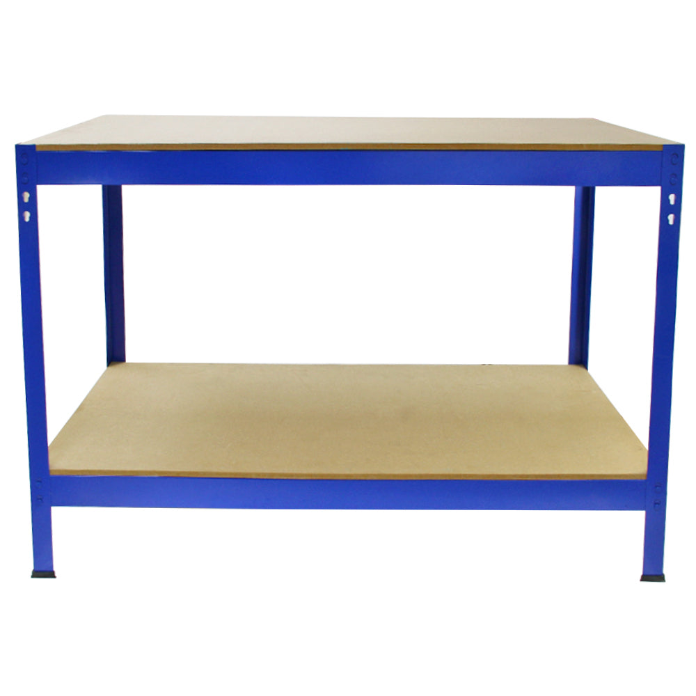 Q-Rax Garage Werkbank - Blauw
