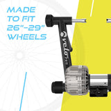 Velo Pro Vloeistof Fietstrainer Zwart