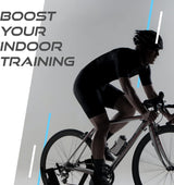 Velo Pro Vloeistof Fietstrainer Zwart