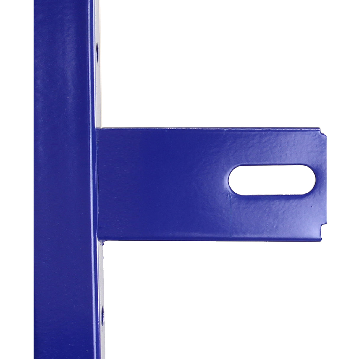 Metalen Bedrijfswagen stelling - Staal - Blauw