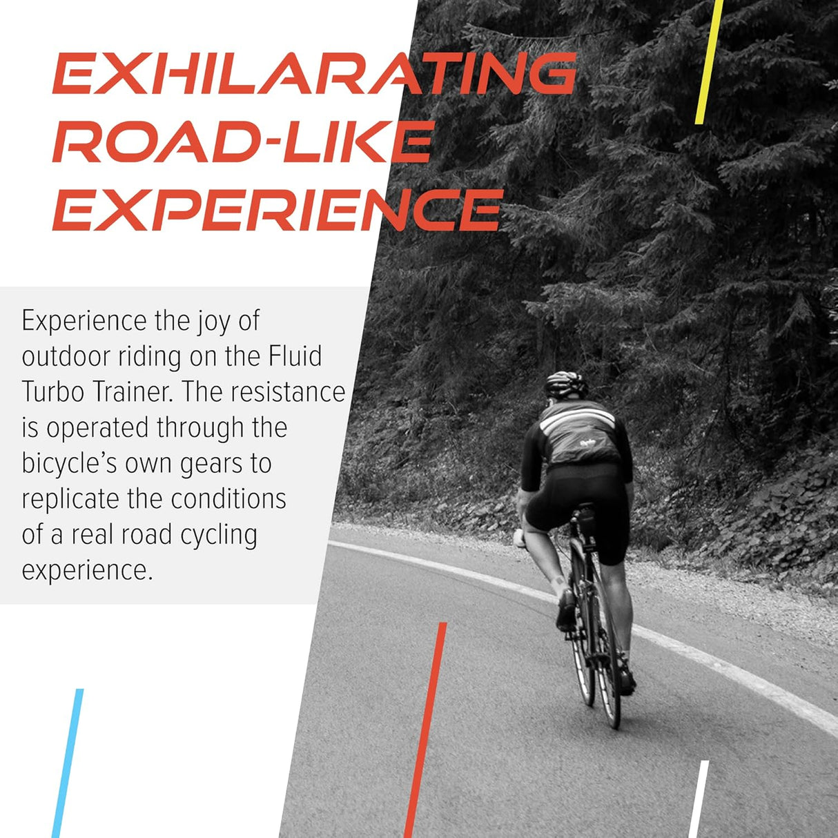 Velo Pro Vloeistof Fietstrainer Zwart