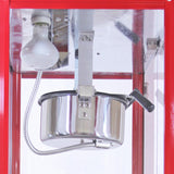 KuKoo Retro Popcorn Machine & Kar/Onderstel