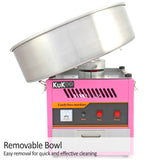KuKoo Suikerspin Machine
