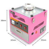 KuKoo Suikerspin Machine