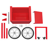 KuKoo Popcornmachine met Onderstel