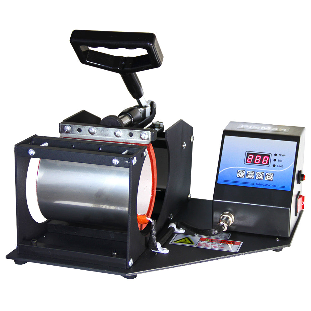 PixMax 5 in 1 Mokpers Bundel Pers met Elemenenten