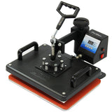 5-in-1, Vinylsnijder met LED, Budgetprinter, CISS, SignCut, Weeding Kit & Hittetape