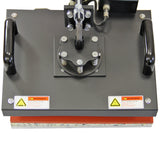 PixMax Zwarte Sublimatie 5-in-1 Combi Hittepers