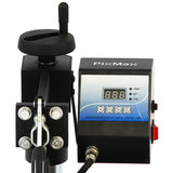 PixMax Zwarte Sublimatie 5-in-1 Combi Hittepers