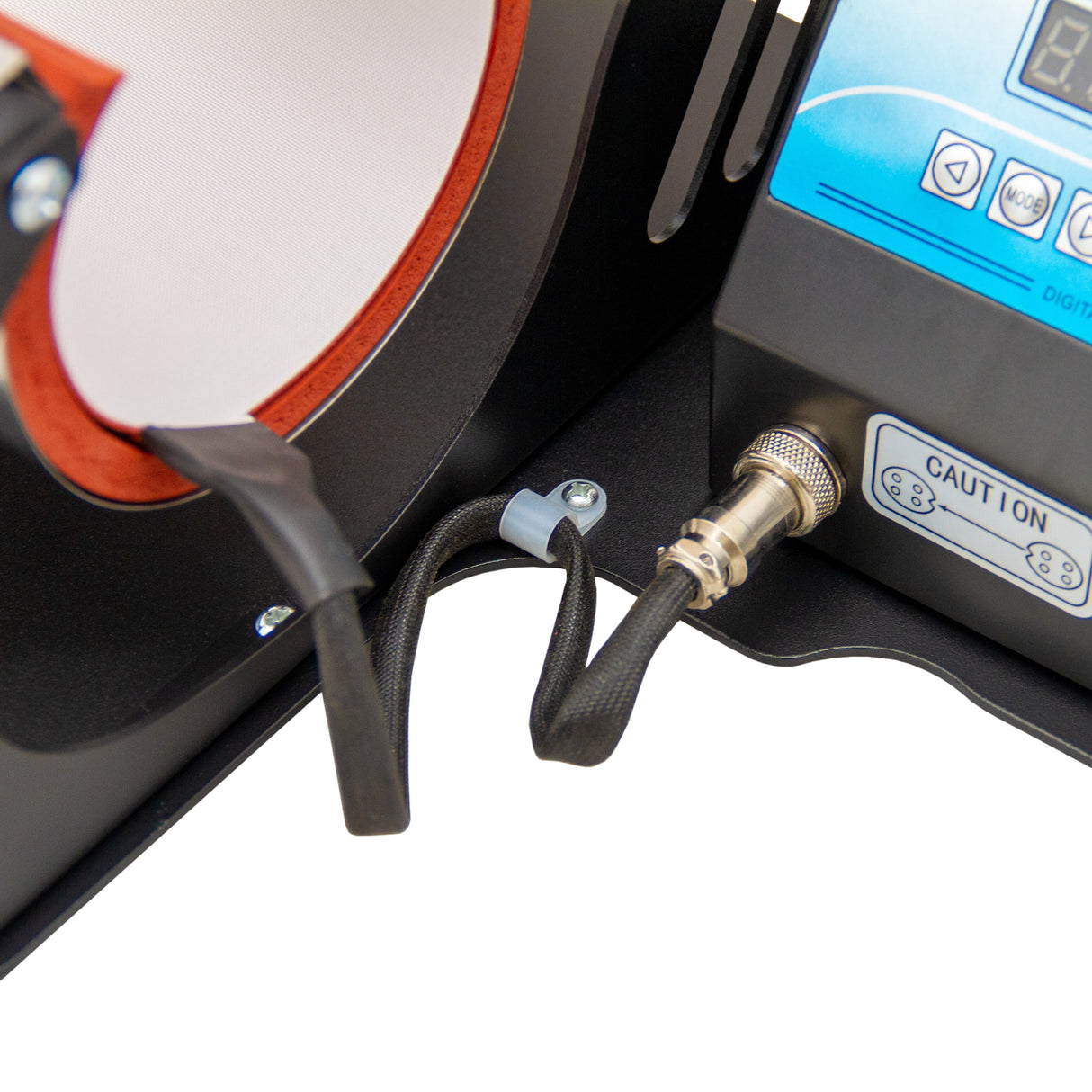 Sublimatie Mokkenpersmachine