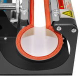 PixMax Sublimatie Mokkenpers