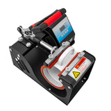 PixMax Sublimatie Mokkenpers