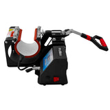 PixMax Sublimatie Mokkenpers