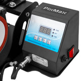 PixMax Sublimatie Mokkenpers