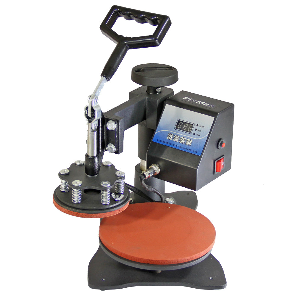 PixMax Hittepers Transferpers en Printer